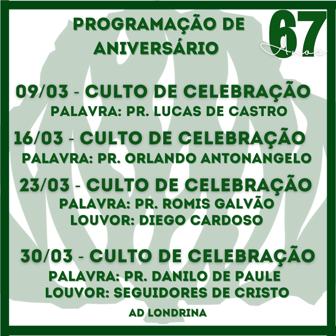 Programação