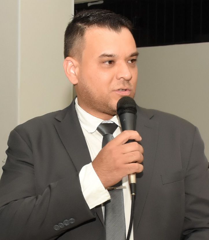 Rev. Michel Rocha dos Santos Rev. Michel Rocha dos Santos